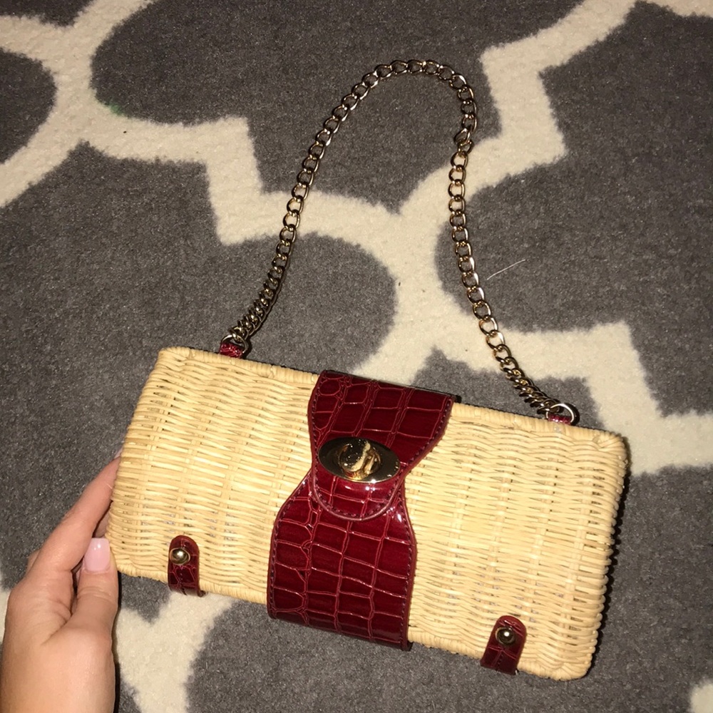 Basket Purse